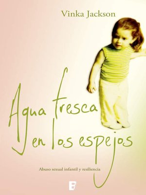 cover image of Agua fresca en los espejos